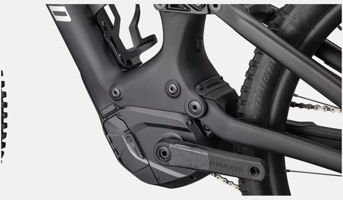 95225 50 LEVO COMP CARBON G3 UL BLK LTSIL D5 MOTOR