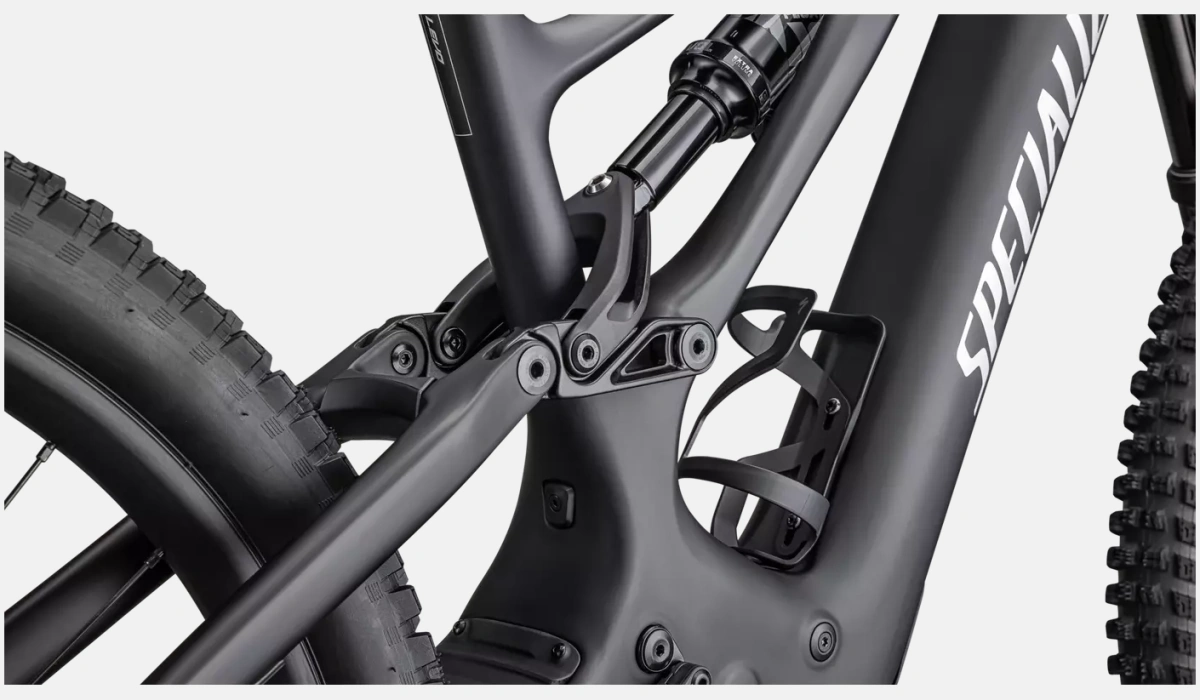 95225 50 LEVO COMP CARBON G3 UL BLK LTSIL D6 LINK