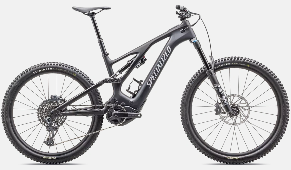 95225 50 LEVO COMP CARBON G3 UL BLK LTSIL HERO PDP