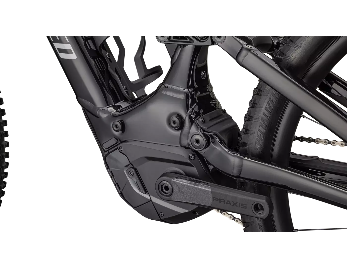 95225 60 LEVO COMP ALLOY G3 UL BLK DOVGRY BLK D5 MOTOR