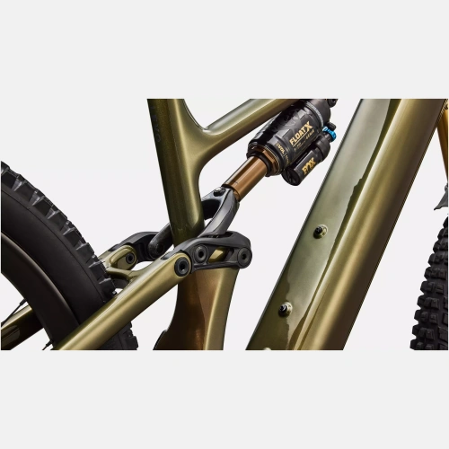 95226 06 LEVO SW CARBON G4 LRLGRNMET BNTGLDMET CHRM 2