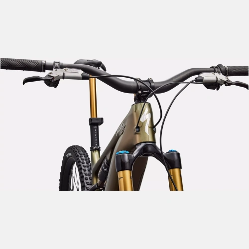 95226 06 LEVO SW CARBON G4 LRLGRNMET BNTGLDMET CHRM 5