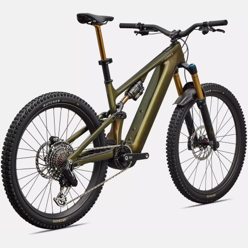 95226 06 LEVO SW CARBON G4 LRLGRNMET BNTGLDMET CHRM 7