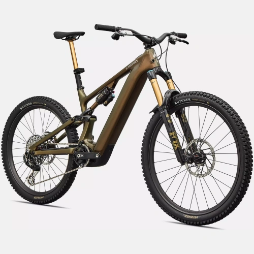 95226 06 LEVO SW CARBON G4 LRLGRNMET BNTGLDMET CHRM 8