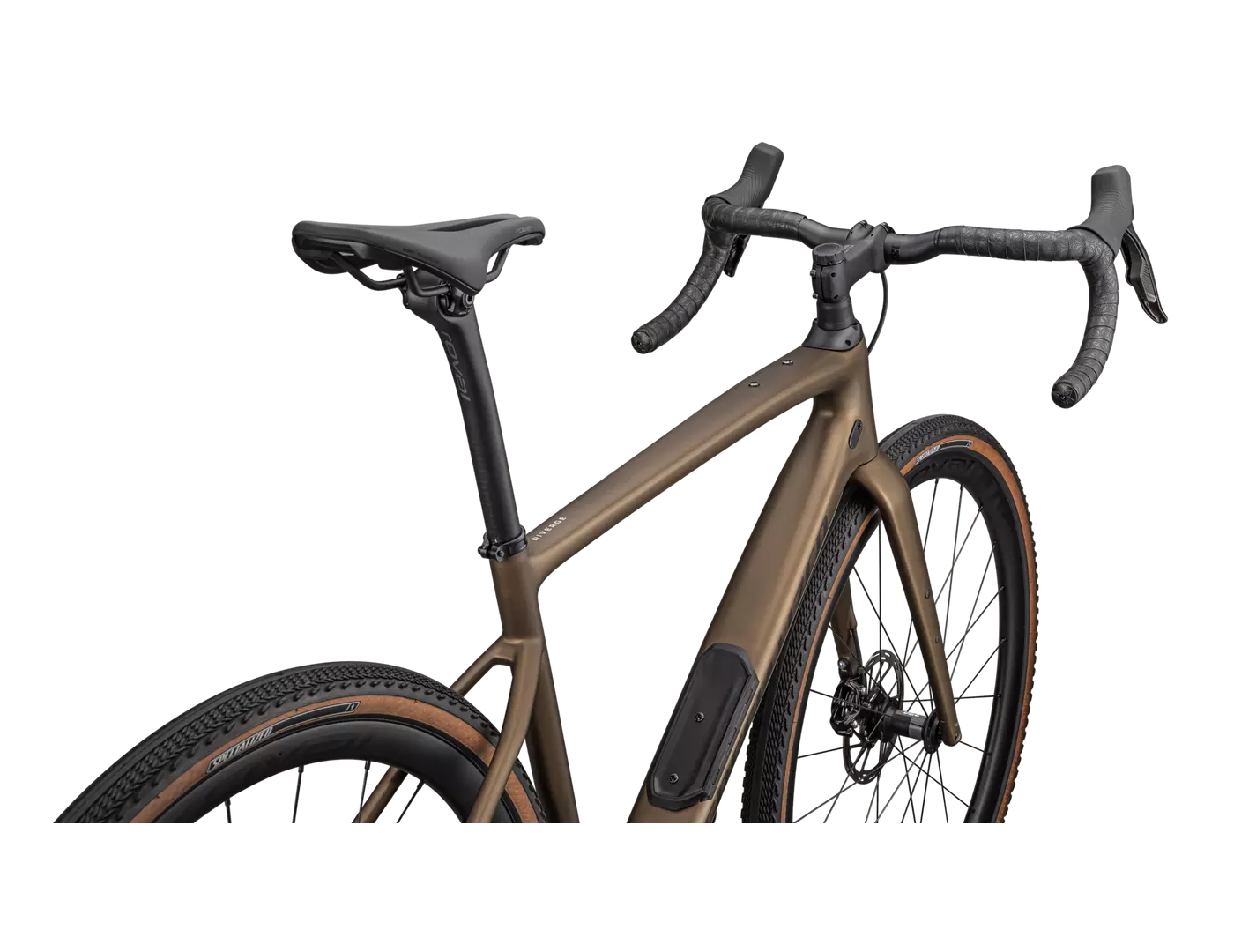 95425 31 DIVERGE EXPERT CARBON BNTGLDMET BLKLQDMET HERO 4