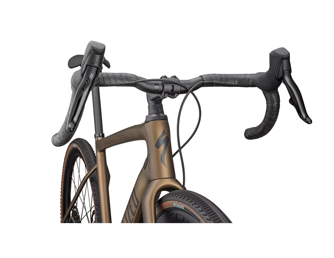 95425 31 DIVERGE EXPERT CARBON BNTGLDMET BLKLQDMET HERO 5