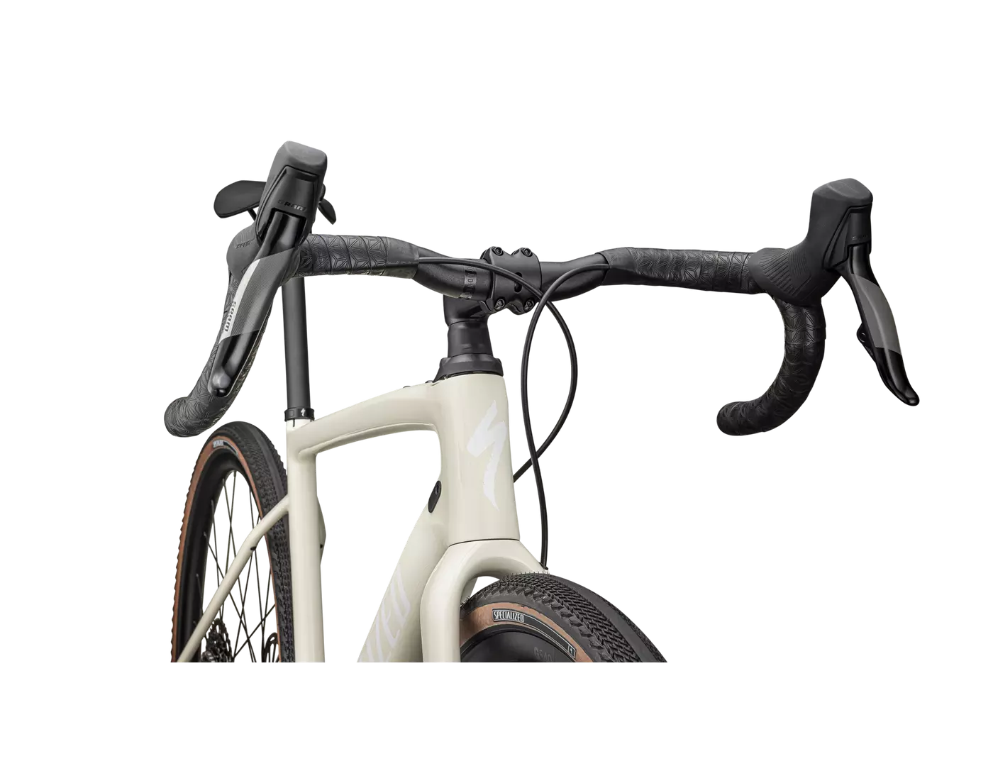 95425 50 DIVERGE COMP CARBON BRCH WHT D3 HT