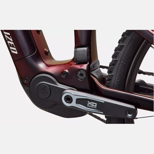 95727 10 LEVO R PRO REDBLKCMLN BLK DLMMET 3