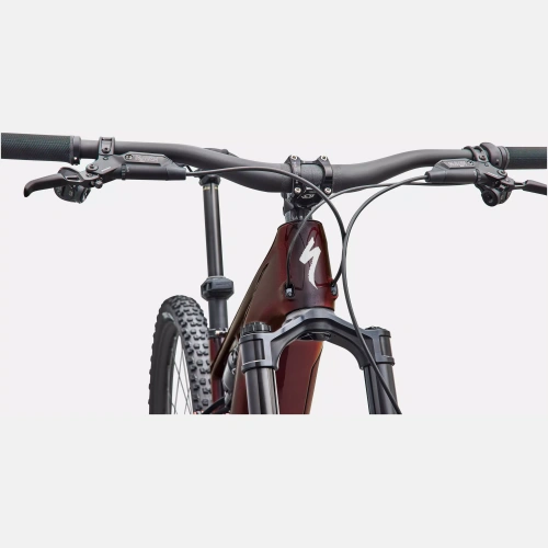 95727 10 LEVO R PRO REDBLKCMLN BLK DLMMET 5