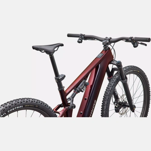 95727 10 LEVO R PRO REDBLKCMLN BLK DLMMET 6