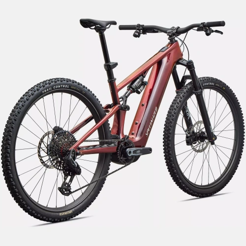 95727 10 LEVO R PRO REDBLKCMLN BLK DLMMET 7