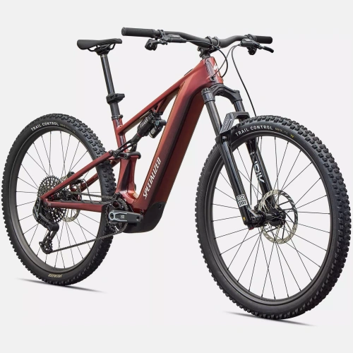 95727 10 LEVO R PRO REDBLKCMLN BLK DLMMET 8