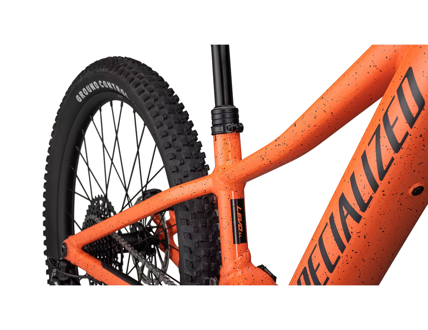 96822 70 LEVO SL HT BLZ SLT BLK D4 STTT