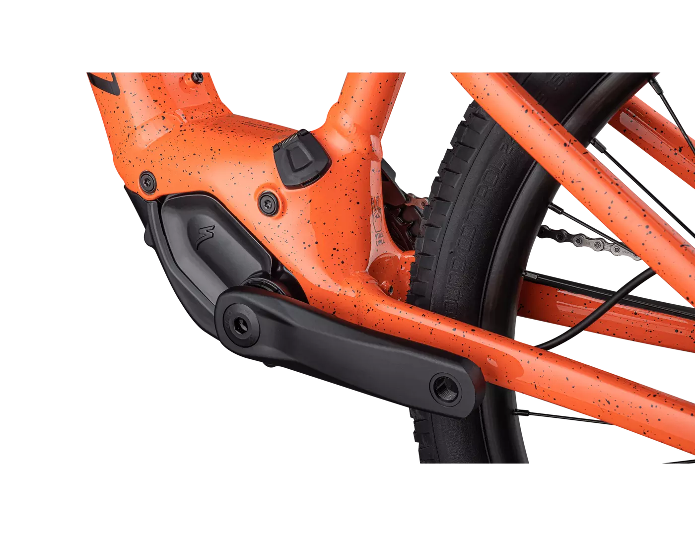 96822 70 LEVO SL HT BLZ SLT BLK D5 MOTOR