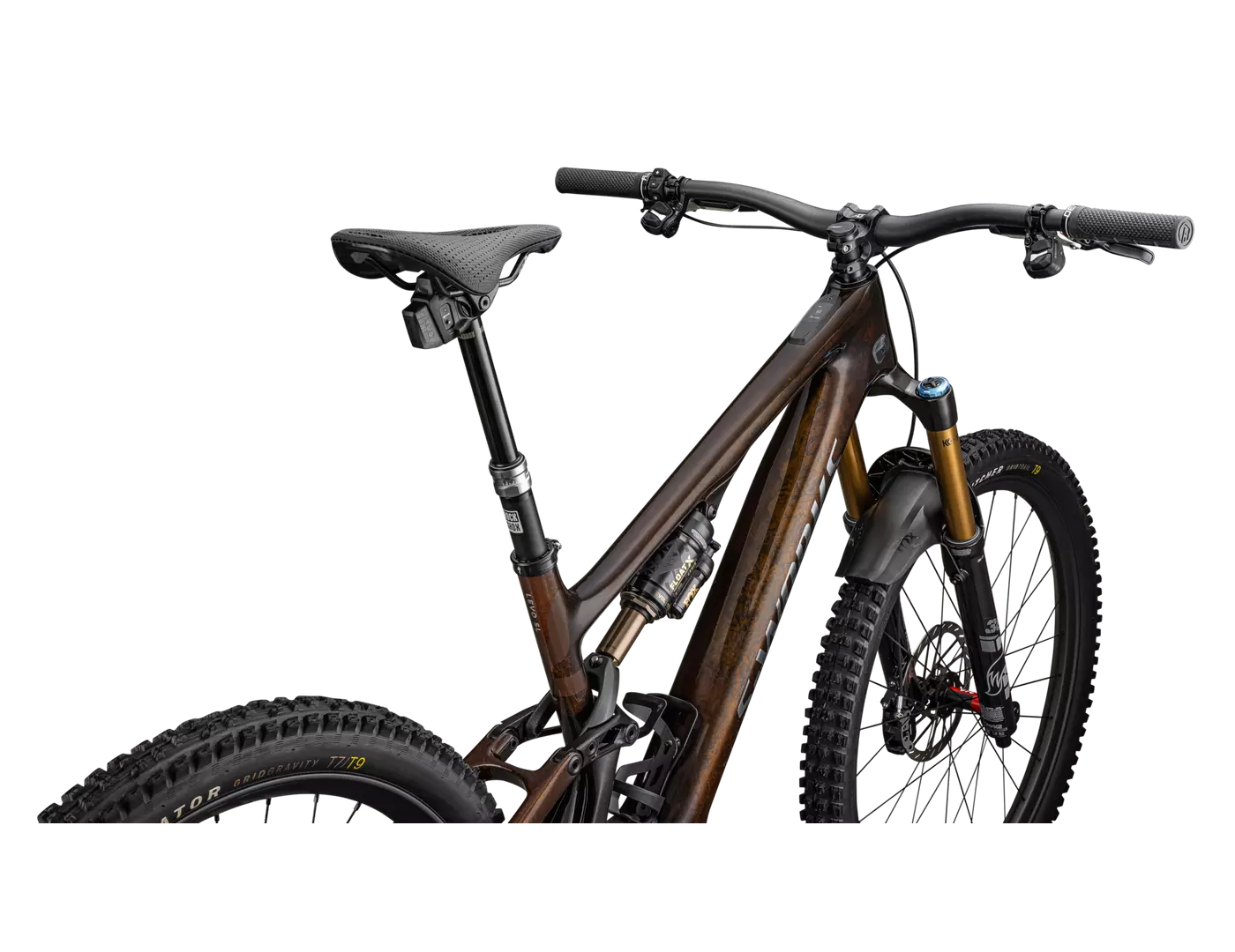 96825 01 LEVO SL SW CARBON UL BRNTNT GUN ASHGRY D1 POV