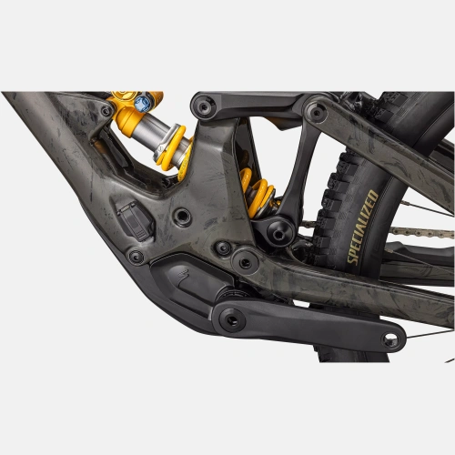 98025 00 KENEVO SL OHLINS COIL UL CHARTNT CLGRY BNTGLDMET 7