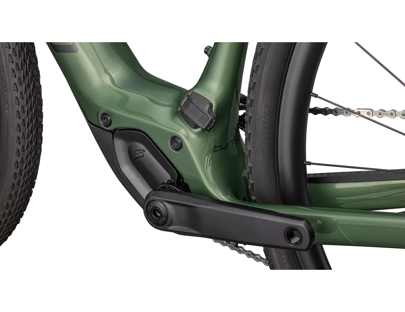 98125 50 CREO SL COMP CARBON UL CYPRMET BLKLQDMET D5 MOTOR