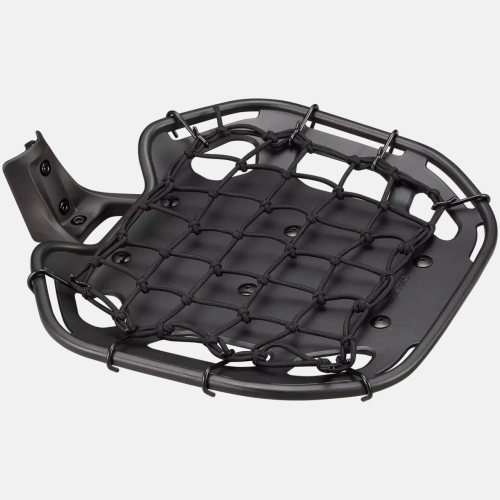 98922 560 CMPNT TURBO FRONT RACK W PLATE BLK DETAIL 1