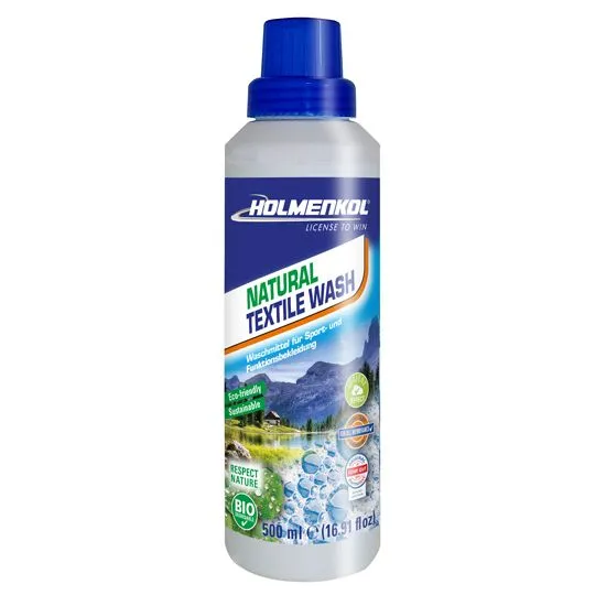 Holmenkol Textile Wash 500ml