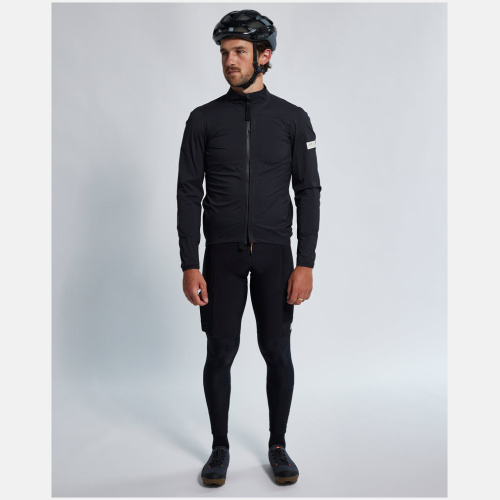 RAINJACKET CHARCOAL MENS1