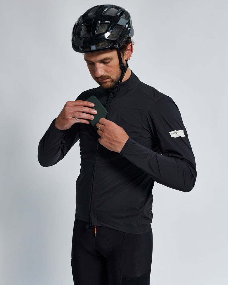 RAINJACKET CHARCOAL MENS2