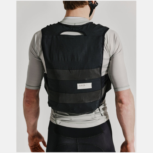 VISVEST BLACK MENS5