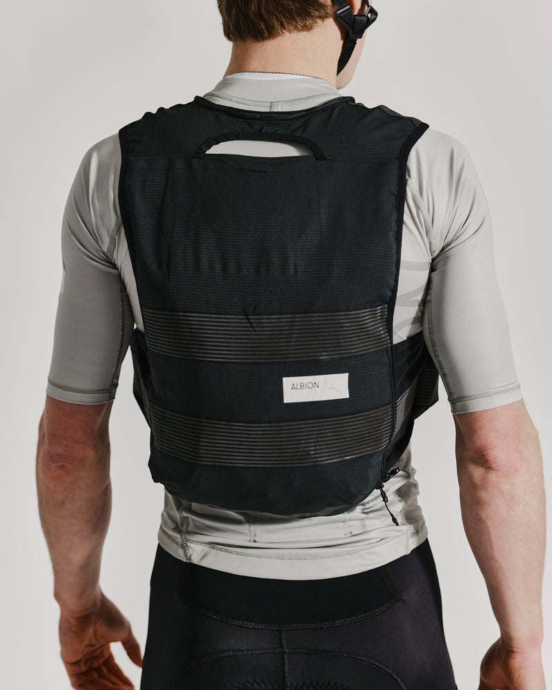 VISVEST BLACK MENS5