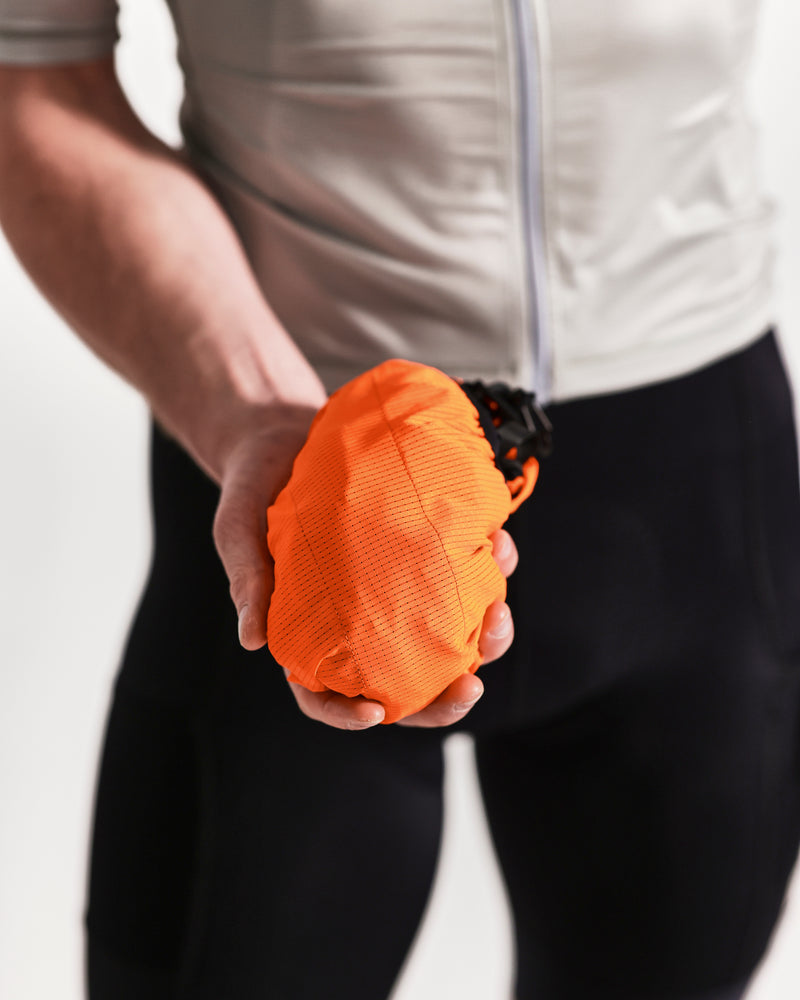 VISVEST ORANGE MENS11