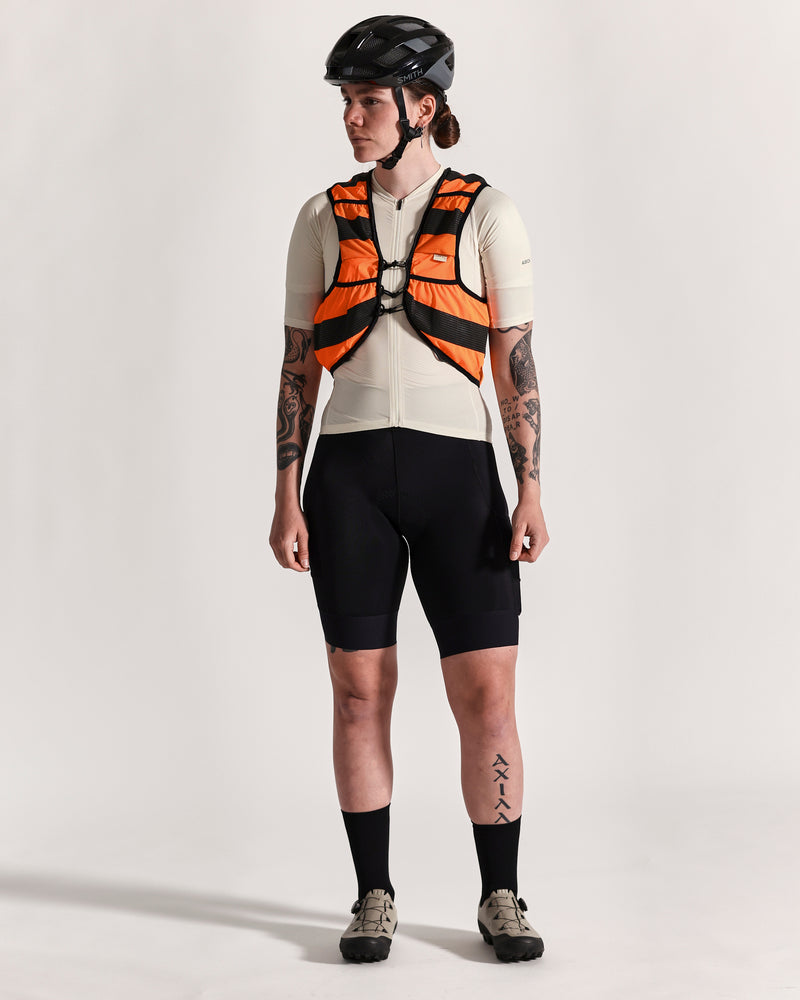 VIVVEST ORANGE WOMENS1