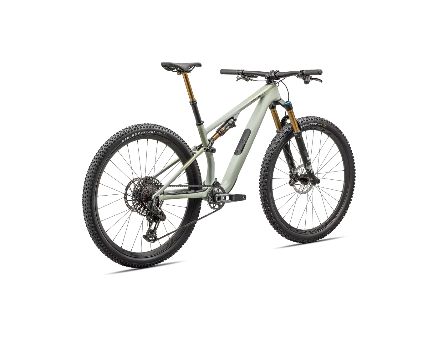 epic 8 evo pro satin forest green spruce metallic spruce 3