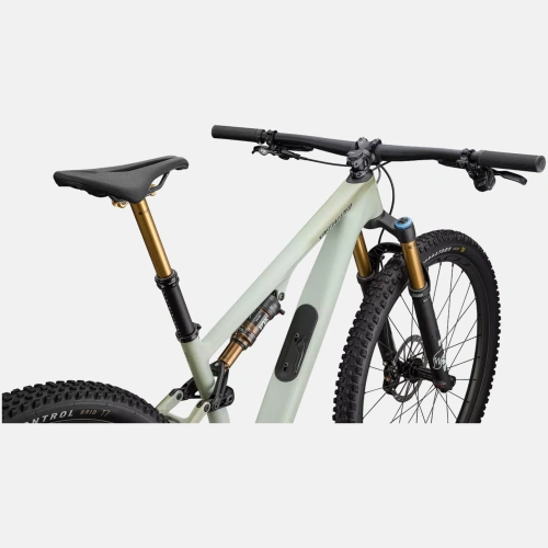 epic 8 evo pro satin forest green spruce metallic spruce 4