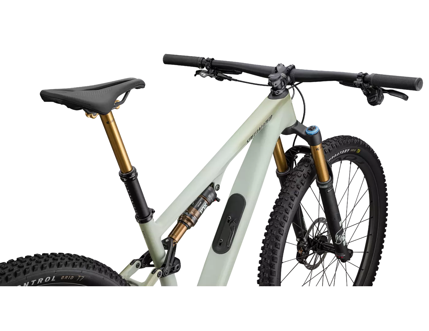 epic 8 evo pro satin forest green spruce metallic spruce 4