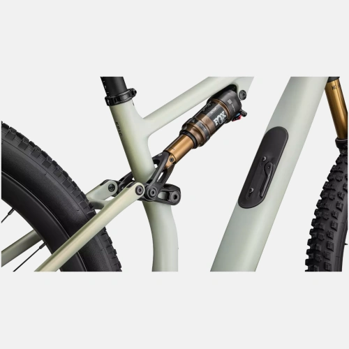 epic 8 evo pro satin forest green spruce metallic spruce 6