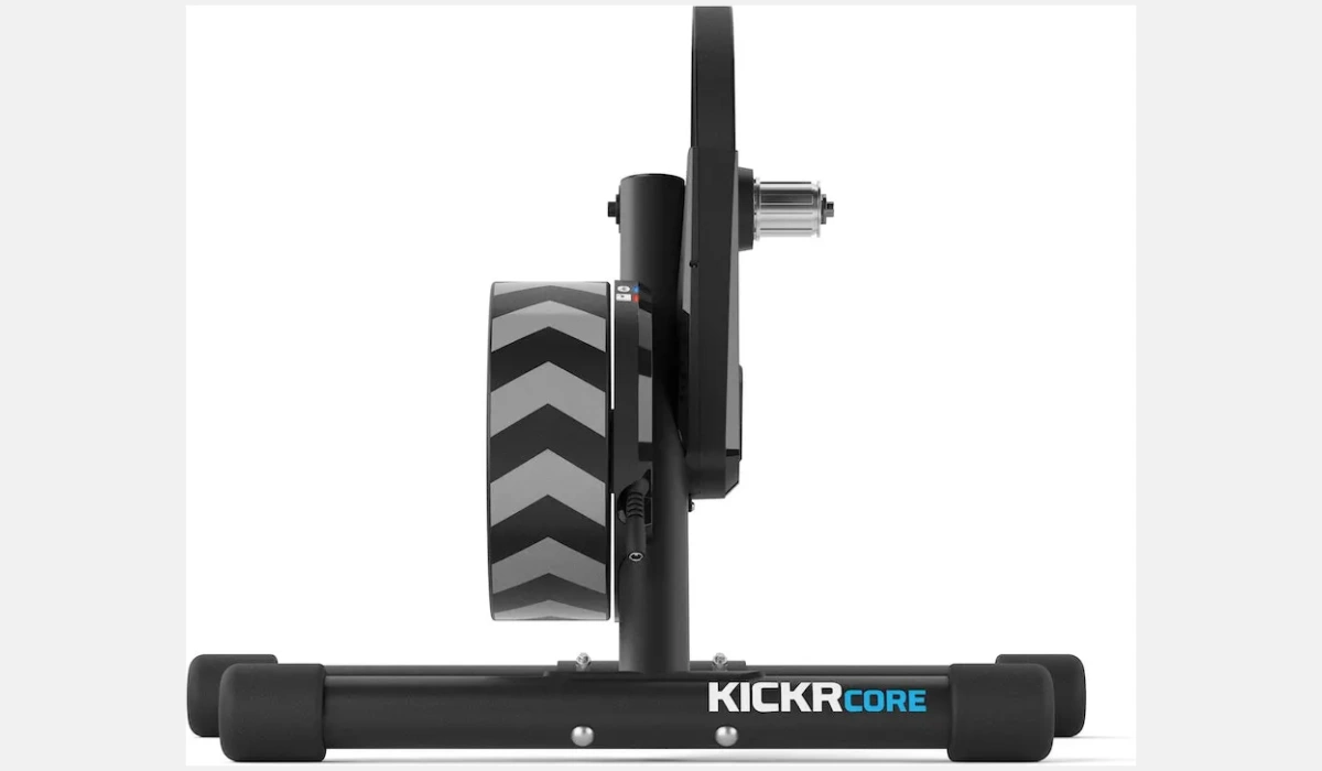 kickr core smart trainer 5 1