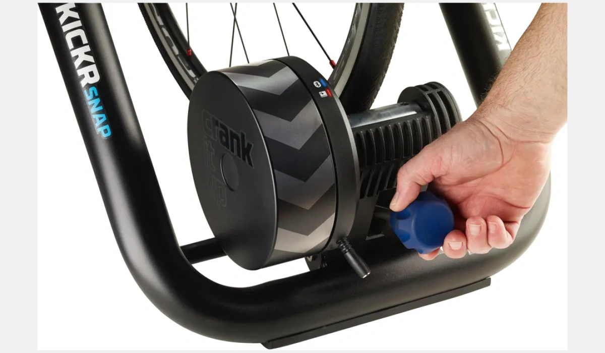 kickr snap bike trainer 4