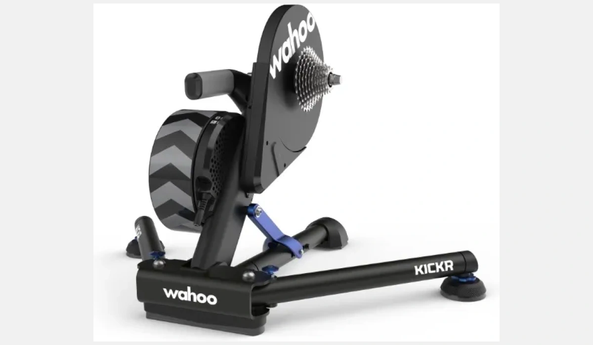 kickr smart trainer v6 2