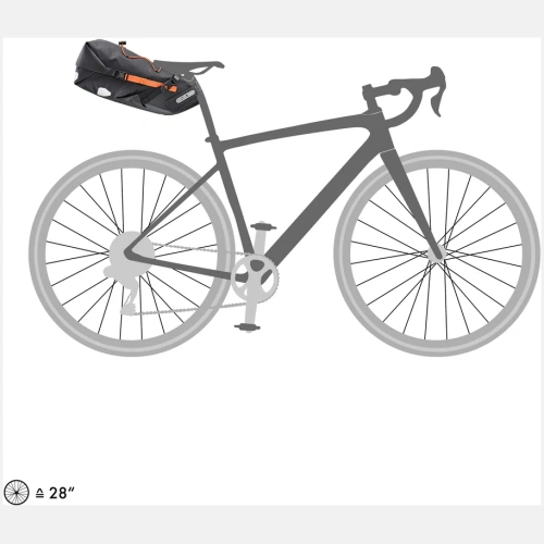 ortlieb seat pack 11L 5