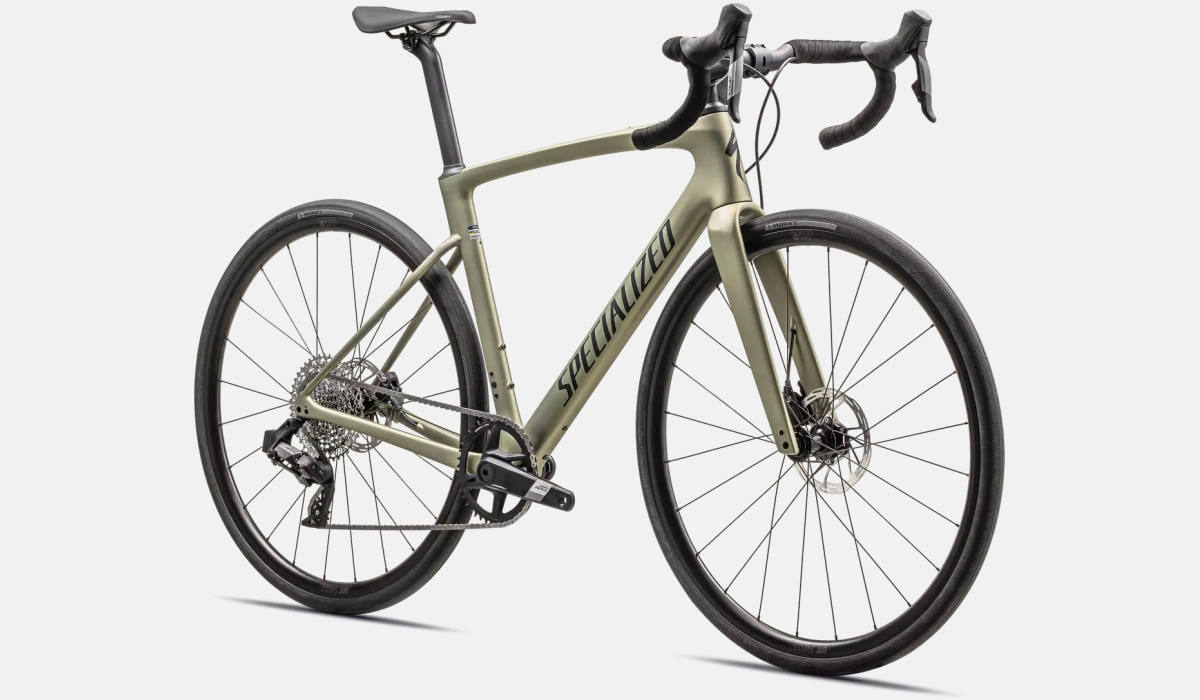 roubaix sl8 sport apex satin metallic spruce forest green 2