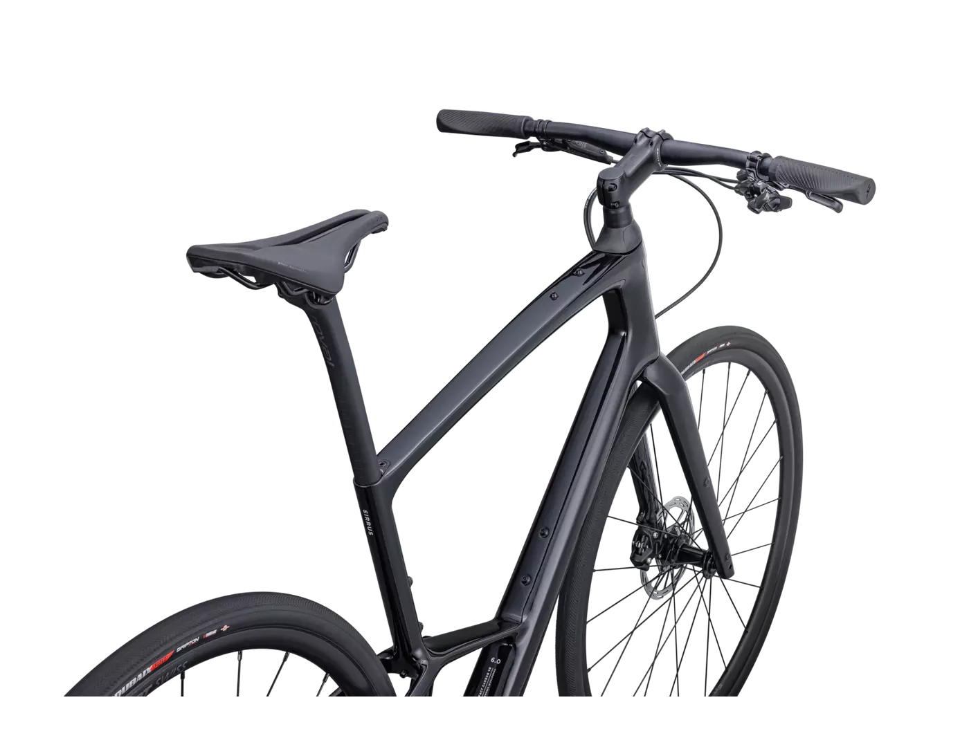 sirrus 6 0 gloss black pearl metallic white silver black reflective 4