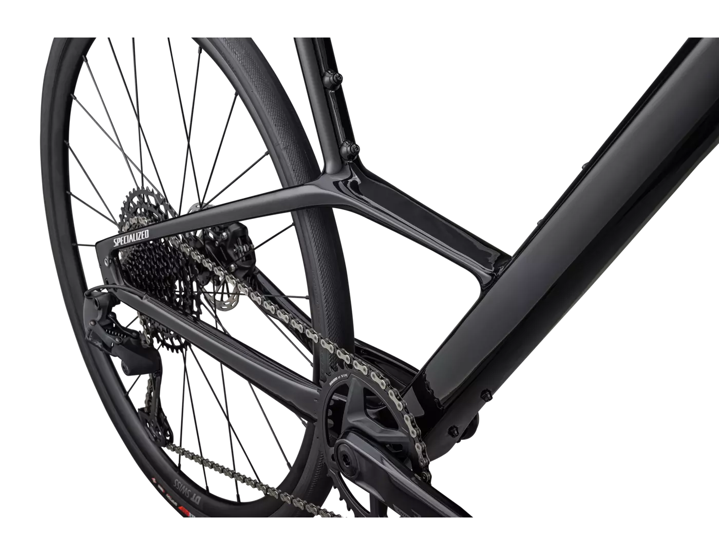 sirrus 6 0 gloss black pearl metallic white silver black reflective 7