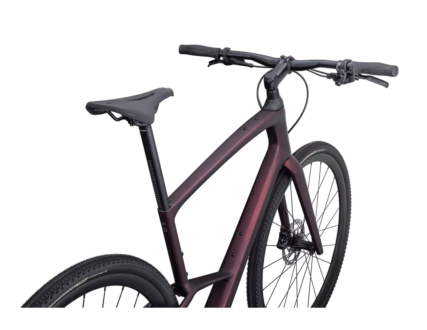 sirrus x 5 0 satin red tint carbon black black reflective 4