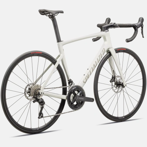 tarmac sl7 sport shimano 105 gloss dune white chaos pearl 3