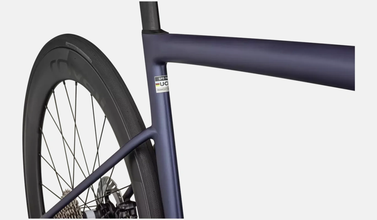 tarmac sl8 pro ultegra di2 satin blue onyx black 6