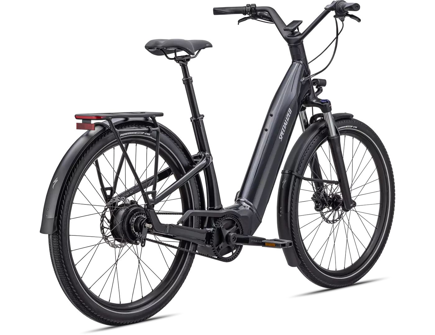 turbo como 4 0 igh cast black silver reflective 3