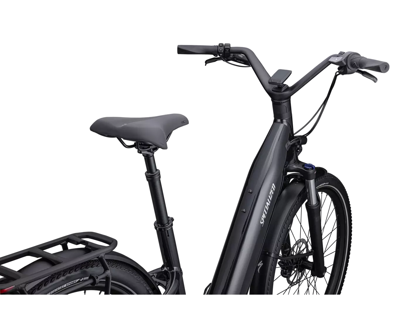 turbo como 4 0 igh cast black silver reflective 4