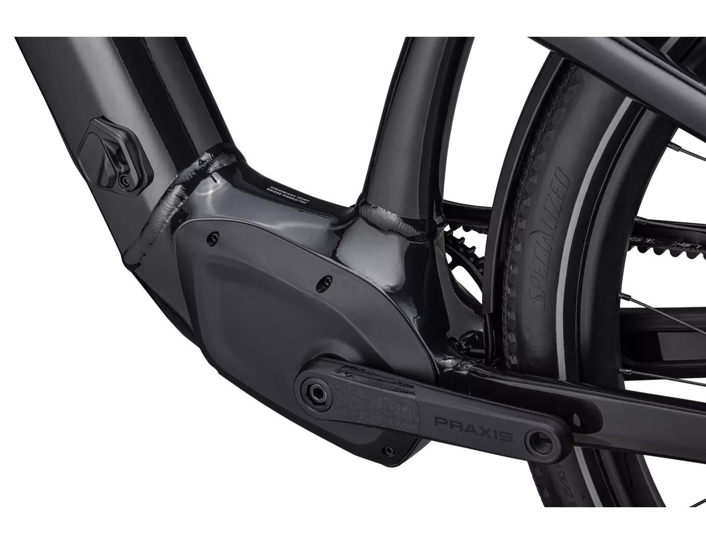 turbo como 4 0 igh cast black silver reflective 7