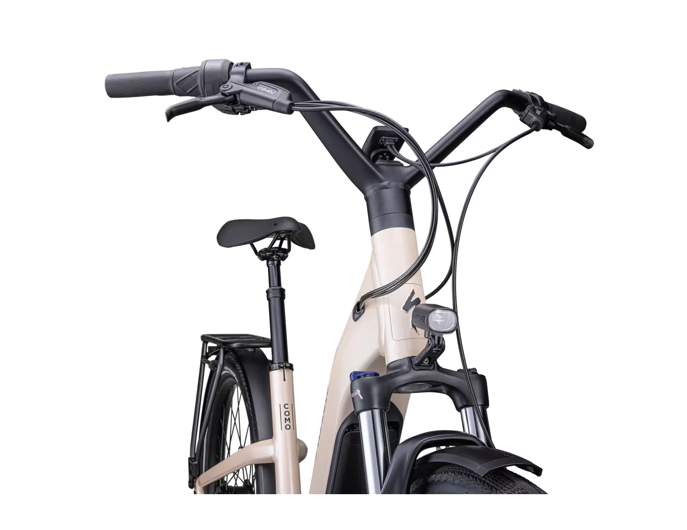 turbo como 4 0 igh sand black reflective 6