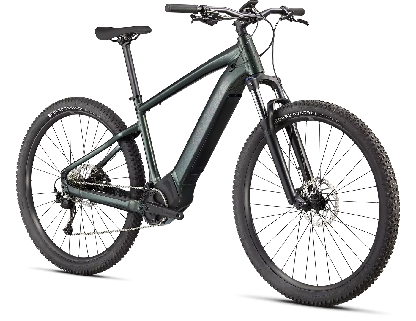 turbo tero 3 0 oak green metallic smoke 2