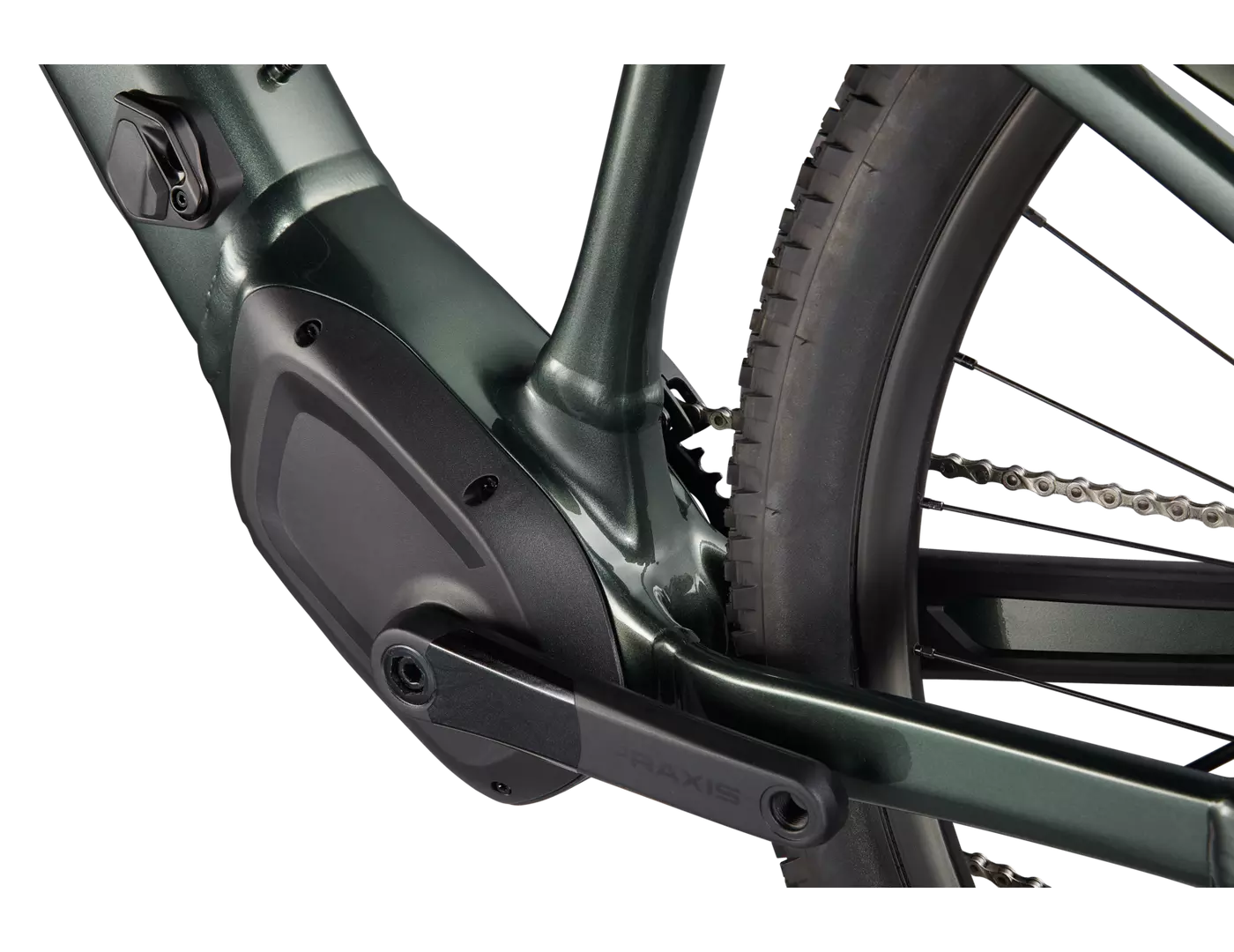 turbo tero 3 0 oak green metallic smoke 7