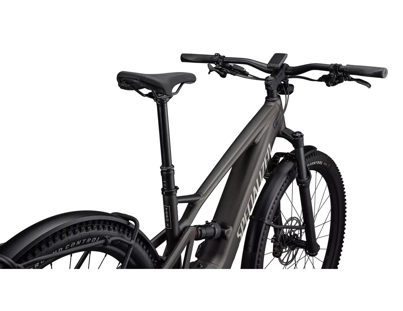 turbo tero x 4 0 gunmetal white mountains 4